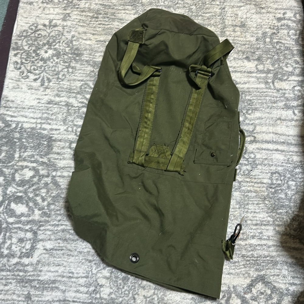 U.S. Army Ruck Sacks (2) - Picture 7 of 7